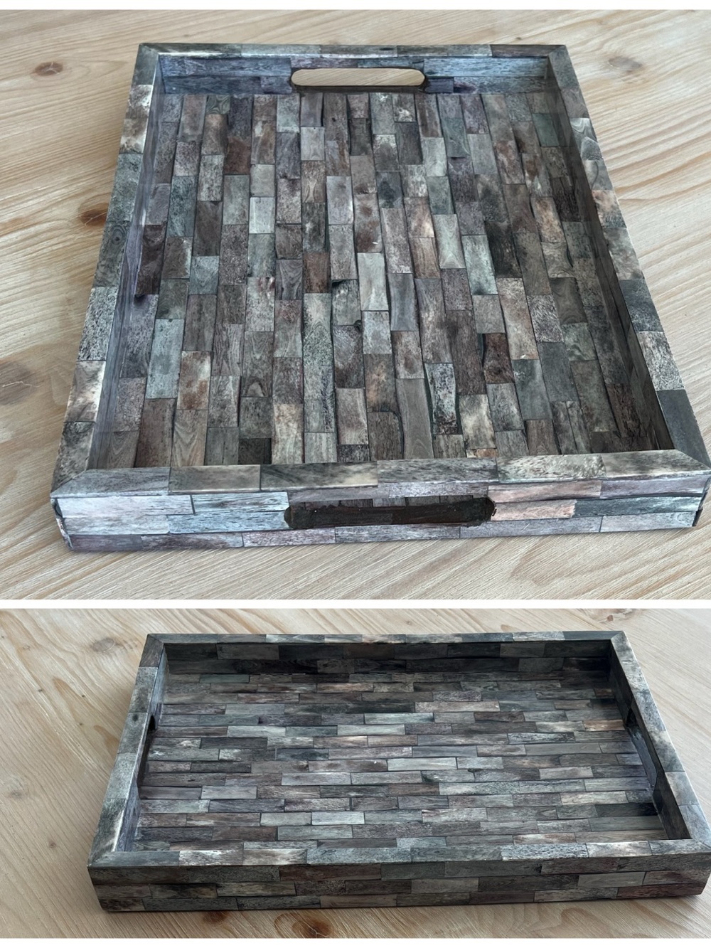 Room&Board Serving Tray